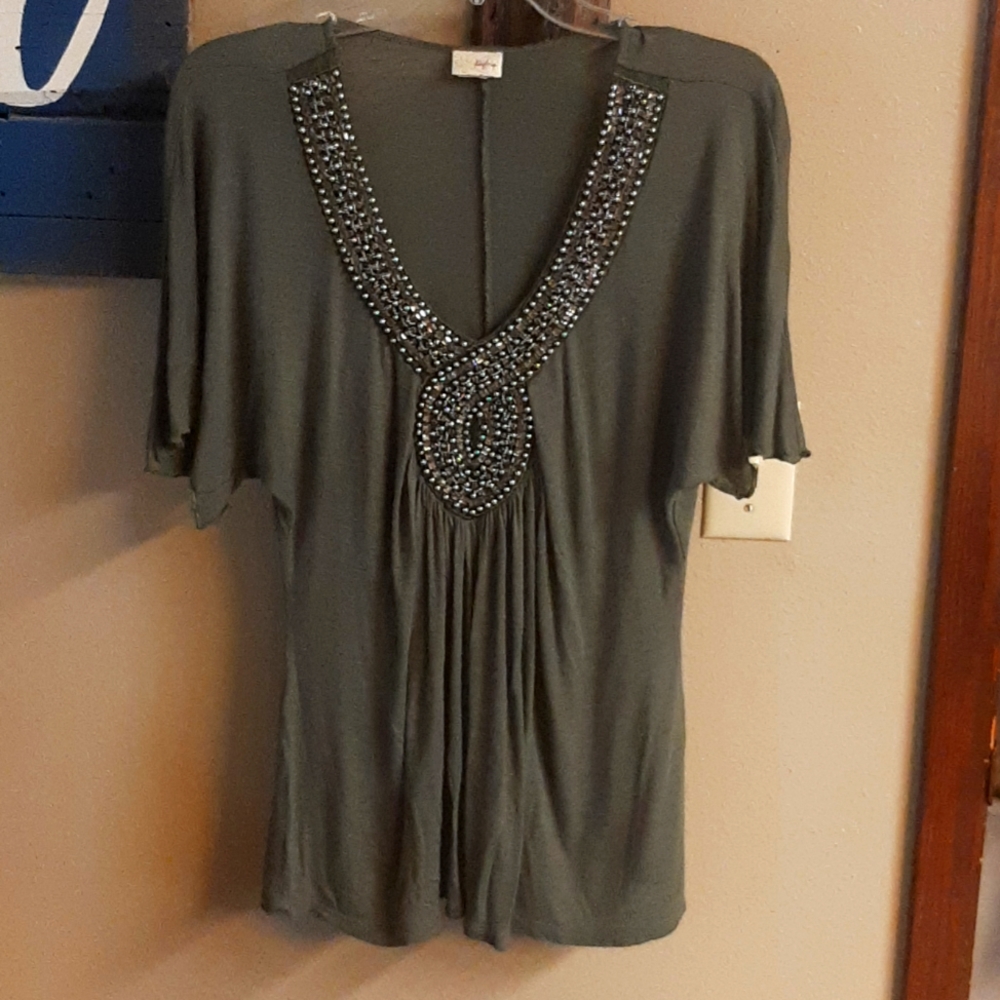 Flowy top by Daytrip